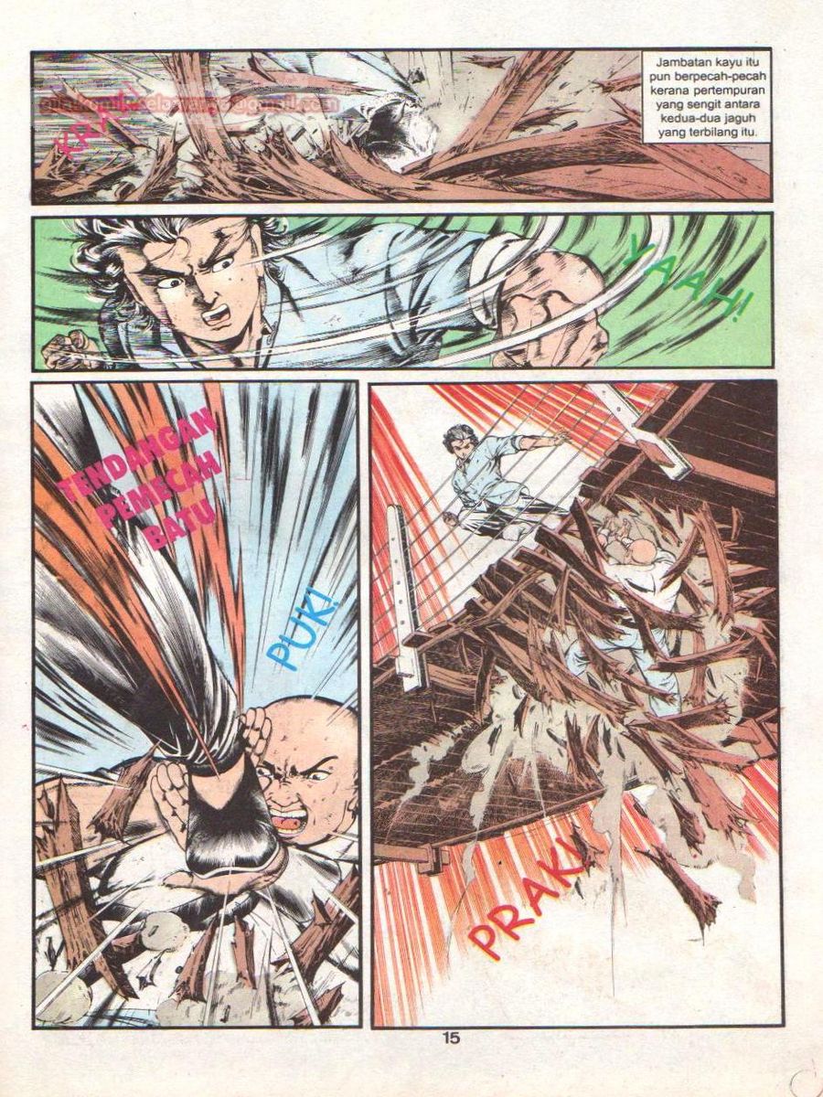 Jejak Wira: Chapter 124 - Page 14