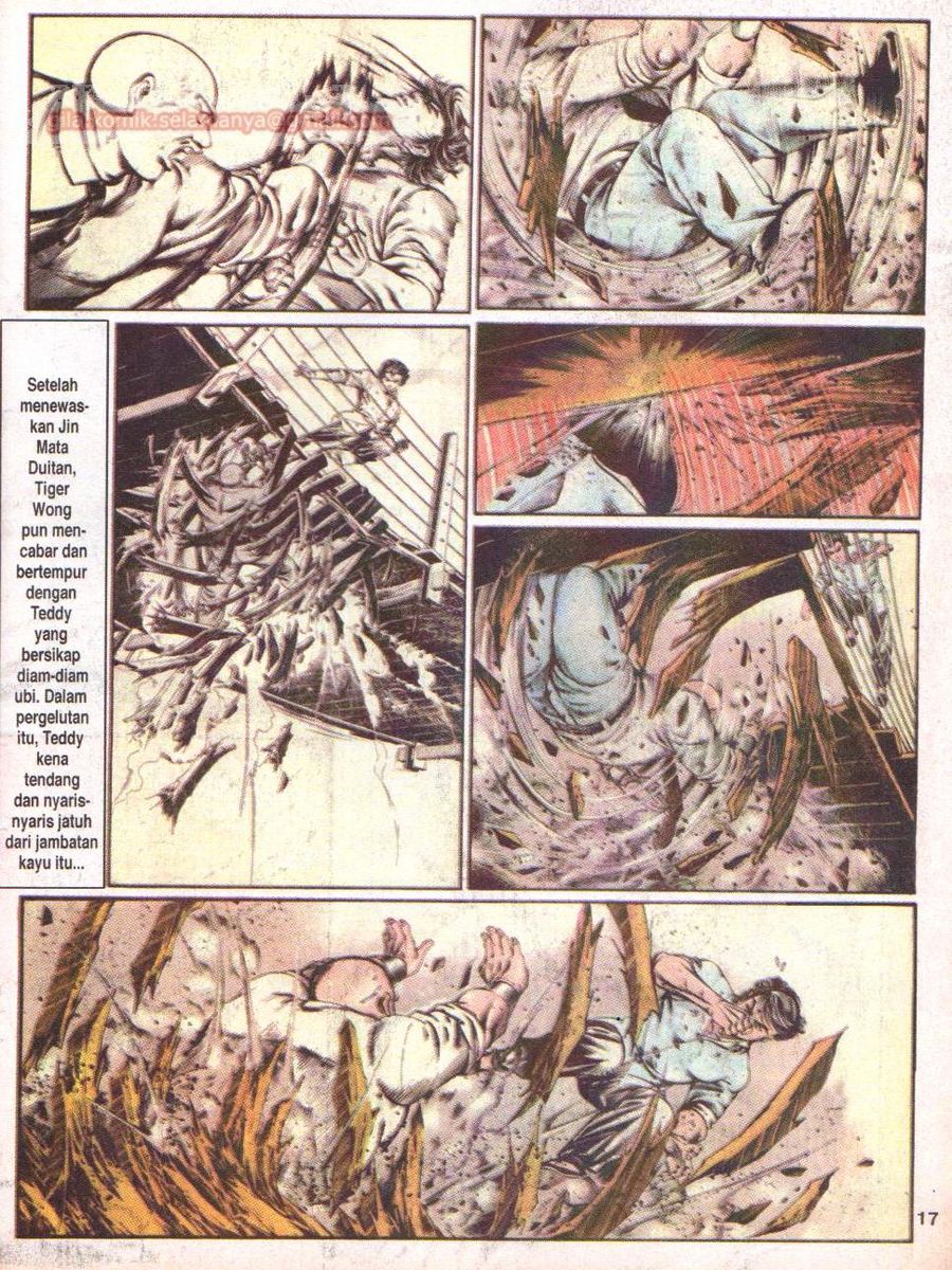 Jejak Wira: Chapter 124 - Page 15