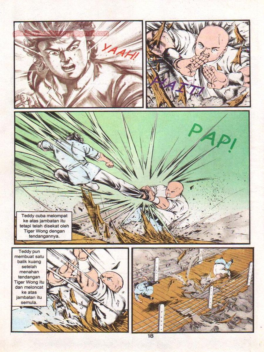 Jejak Wira: Chapter 124 - Page 16