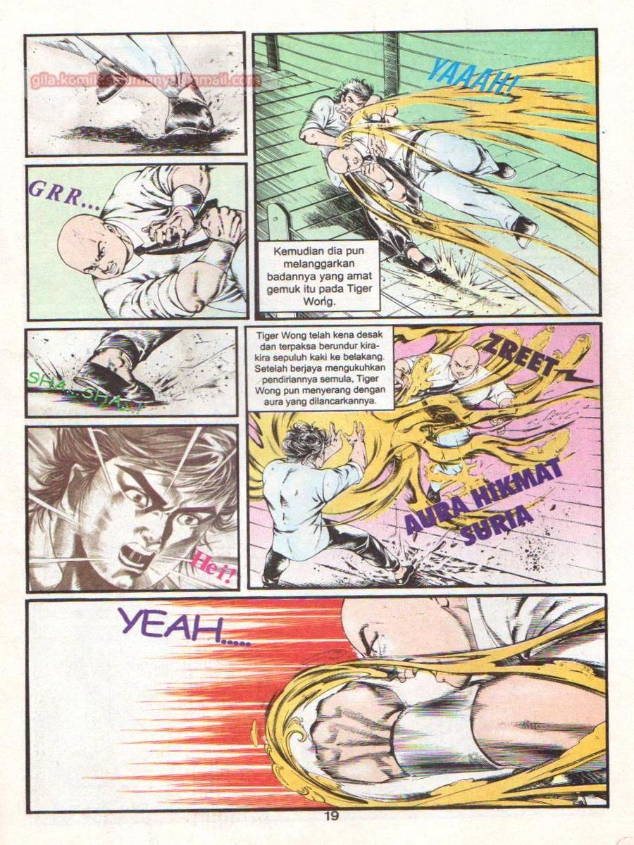 Jejak Wira: Chapter 124 - Page 17