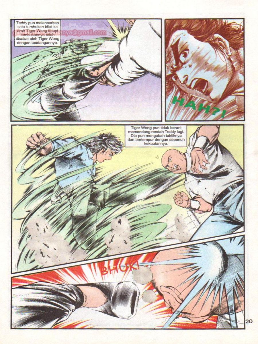 Jejak Wira: Chapter 124 - Page 18