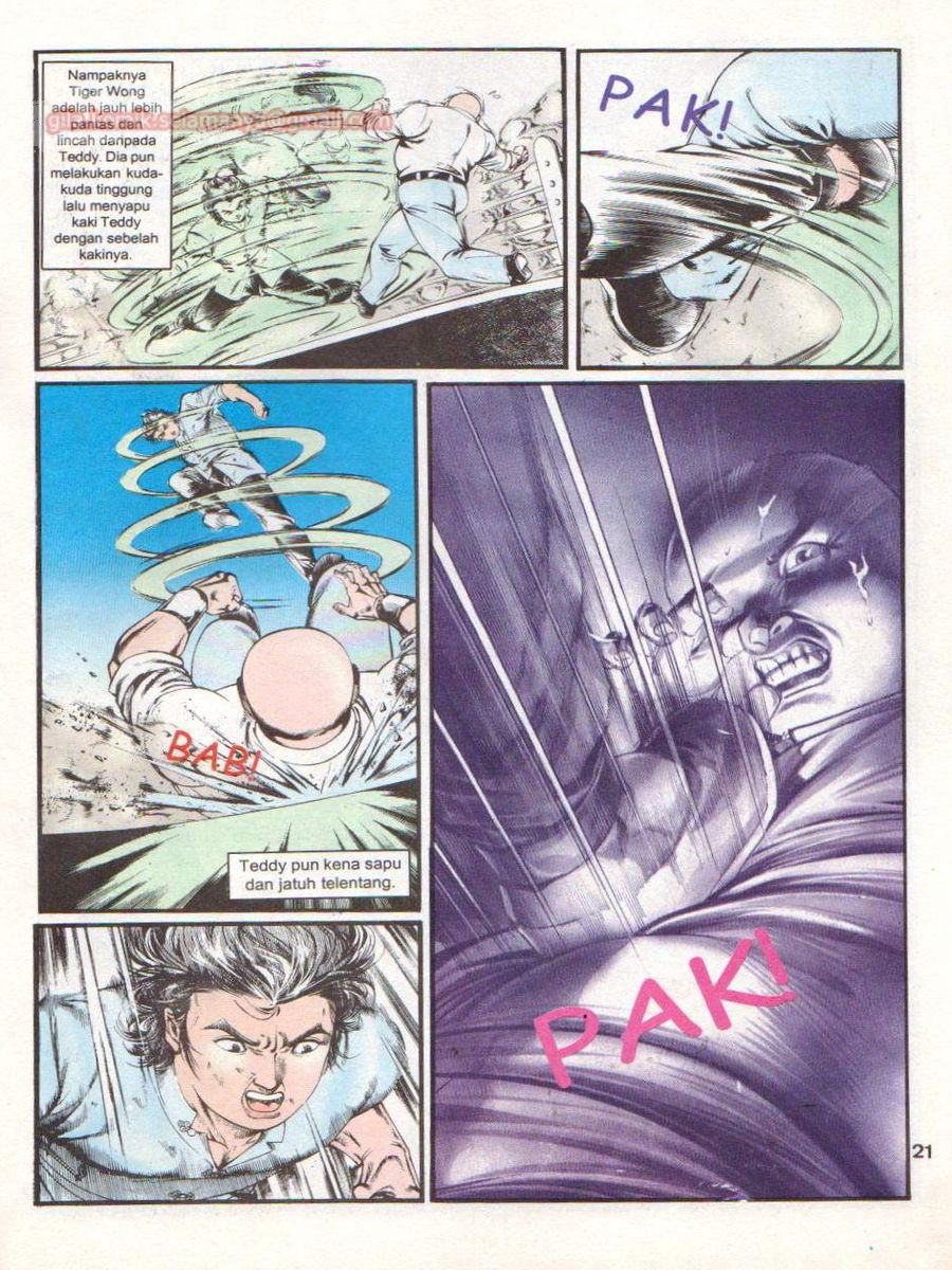 Jejak Wira: Chapter 124 - Page 19