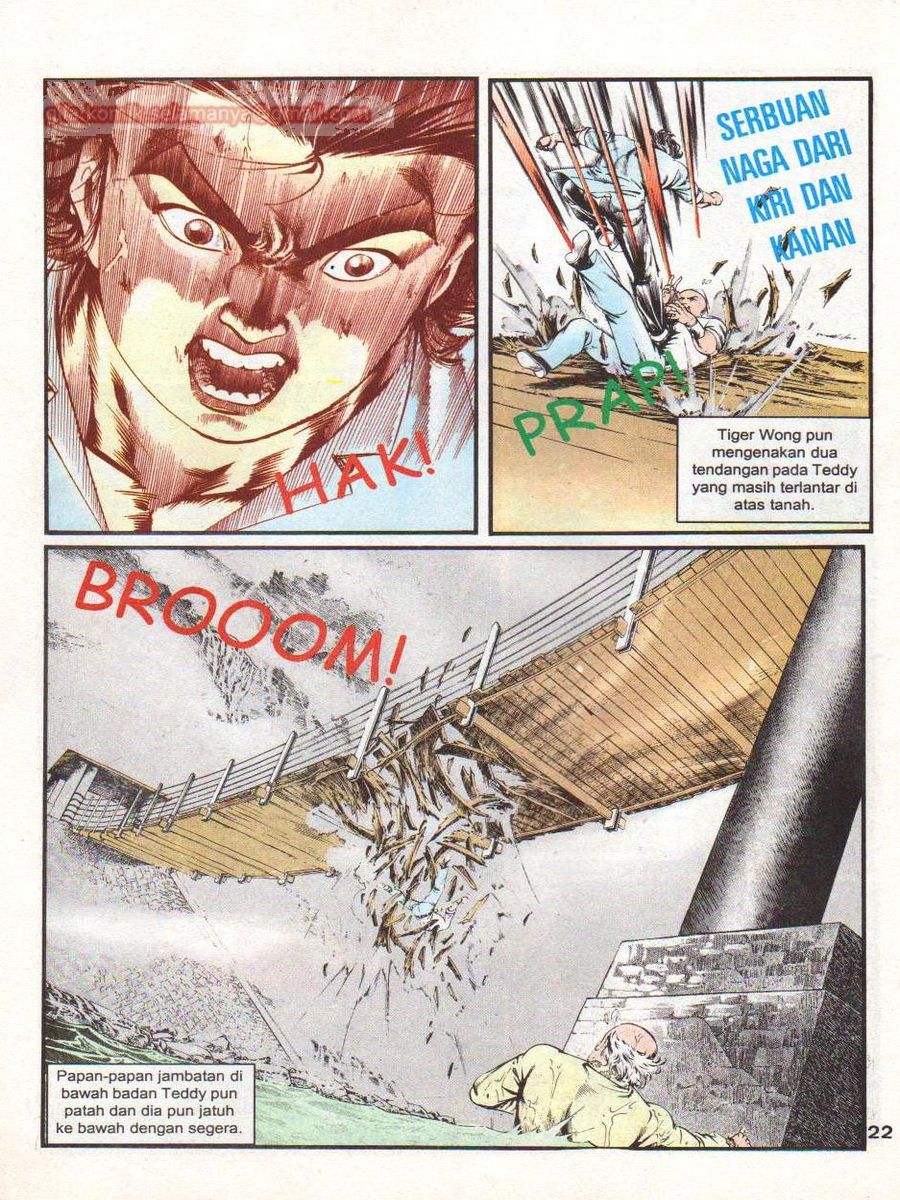 Jejak Wira: Chapter 124 - Page 20