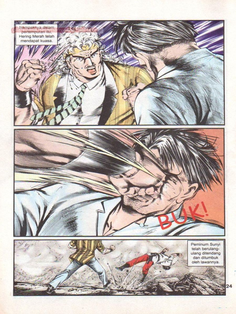 Jejak Wira: Chapter 124 - Page 22