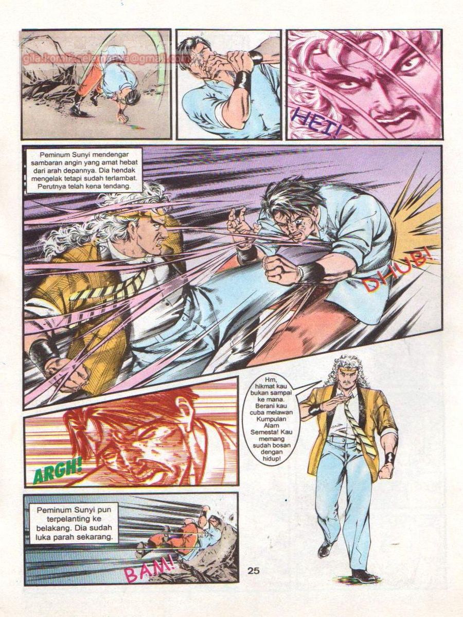 Jejak Wira: Chapter 124 - Page 23