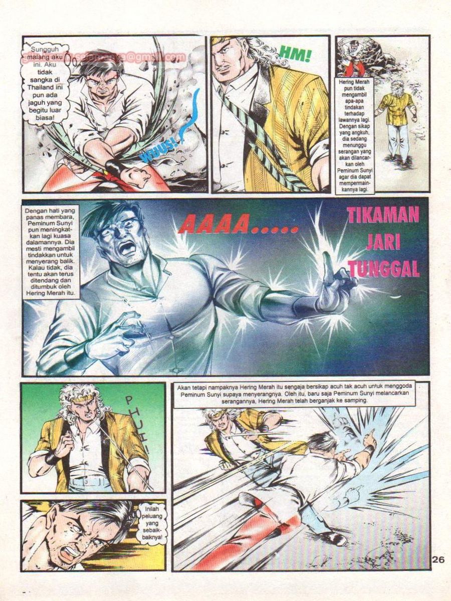 Jejak Wira: Chapter 124 - Page 24