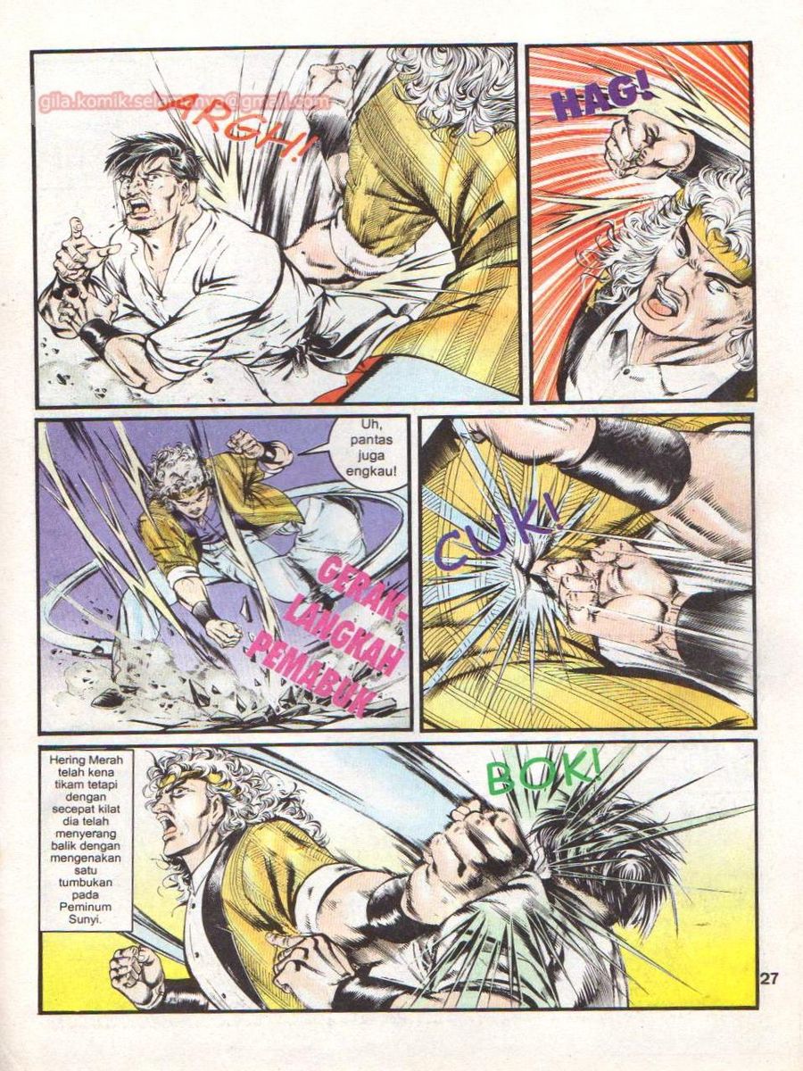 Jejak Wira: Chapter 124 - Page 25