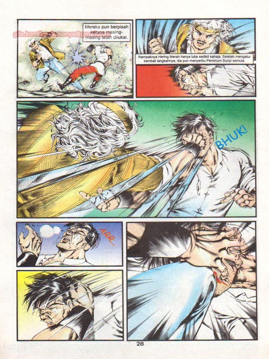 Jejak Wira: Chapter 124 - Page 26