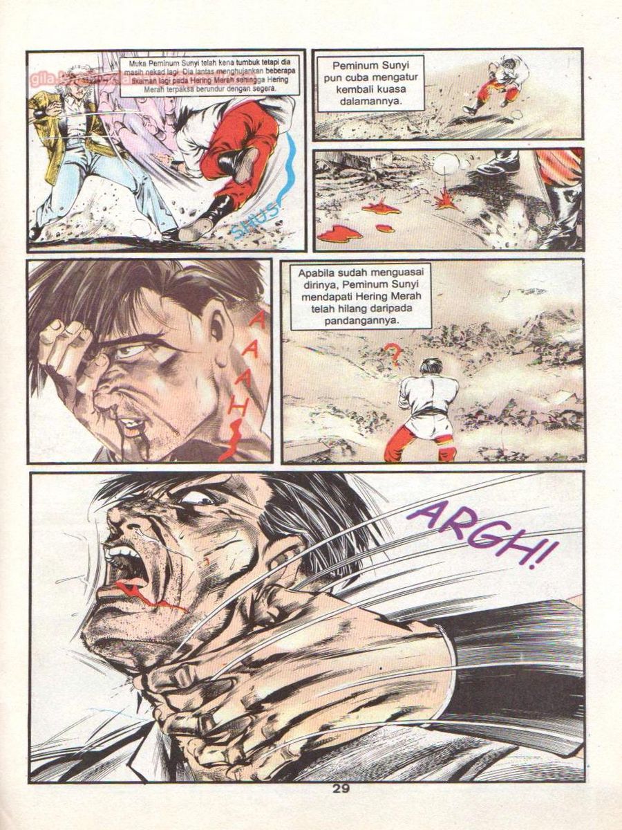 Jejak Wira: Chapter 124 - Page 27