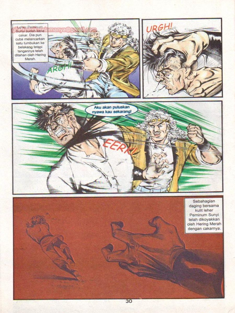 Jejak Wira: Chapter 124 - Page 28