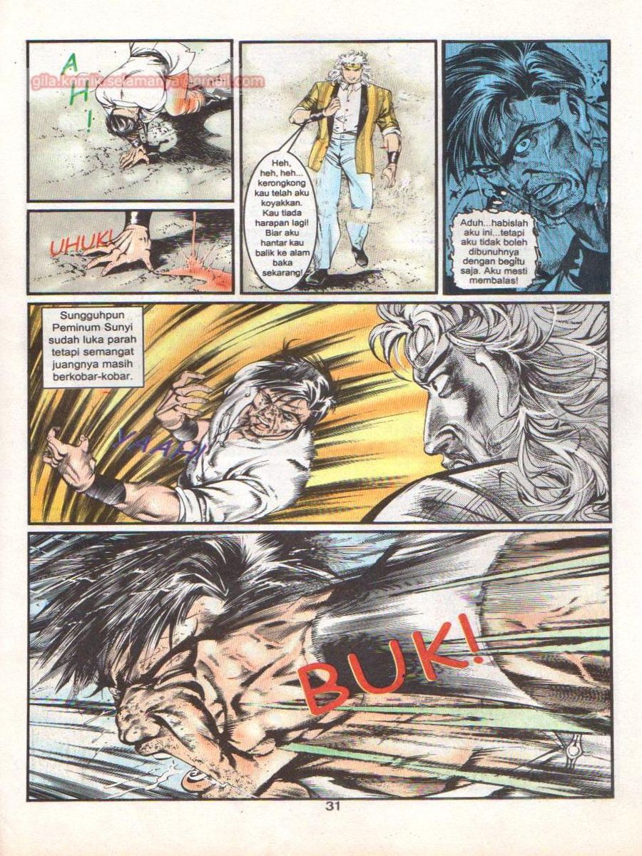 Jejak Wira: Chapter 124 - Page 29