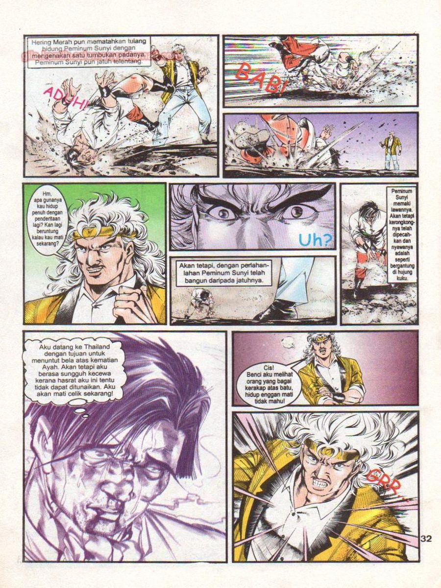 Jejak Wira: Chapter 124 - Page 30