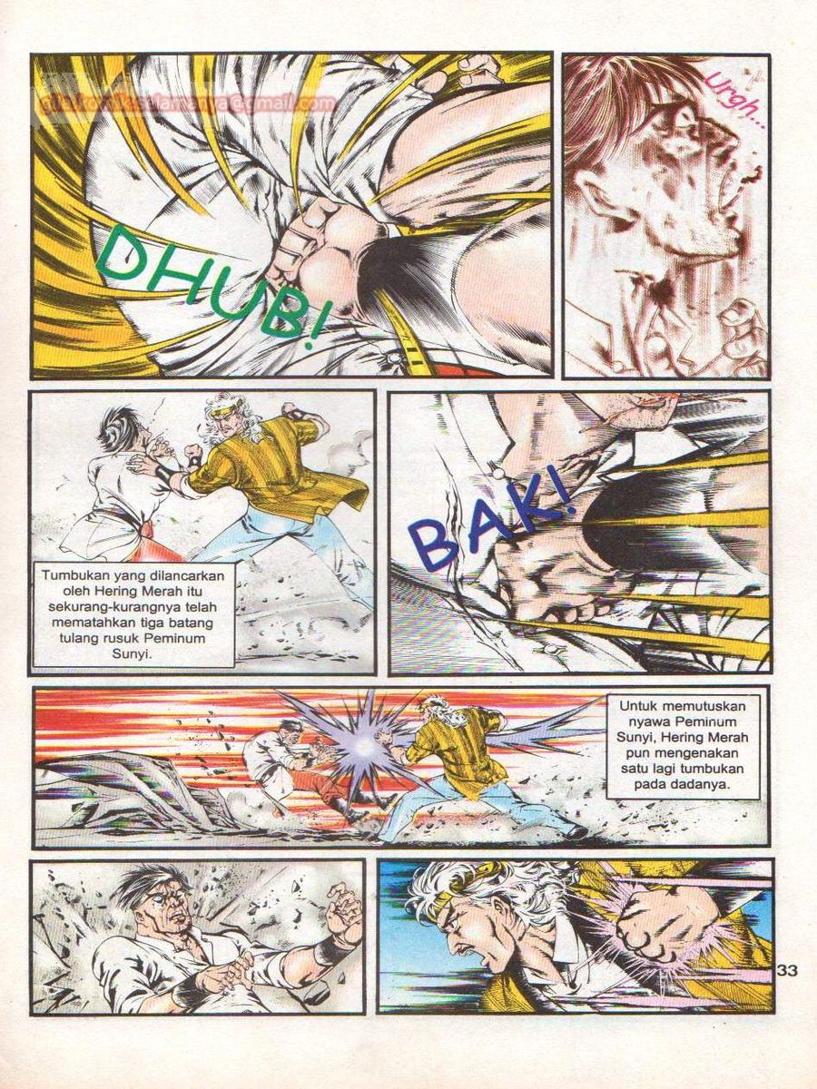 Jejak Wira: Chapter 124 - Page 31