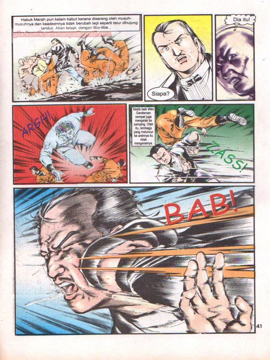 Jejak Wira: Chapter 124 - Page 39