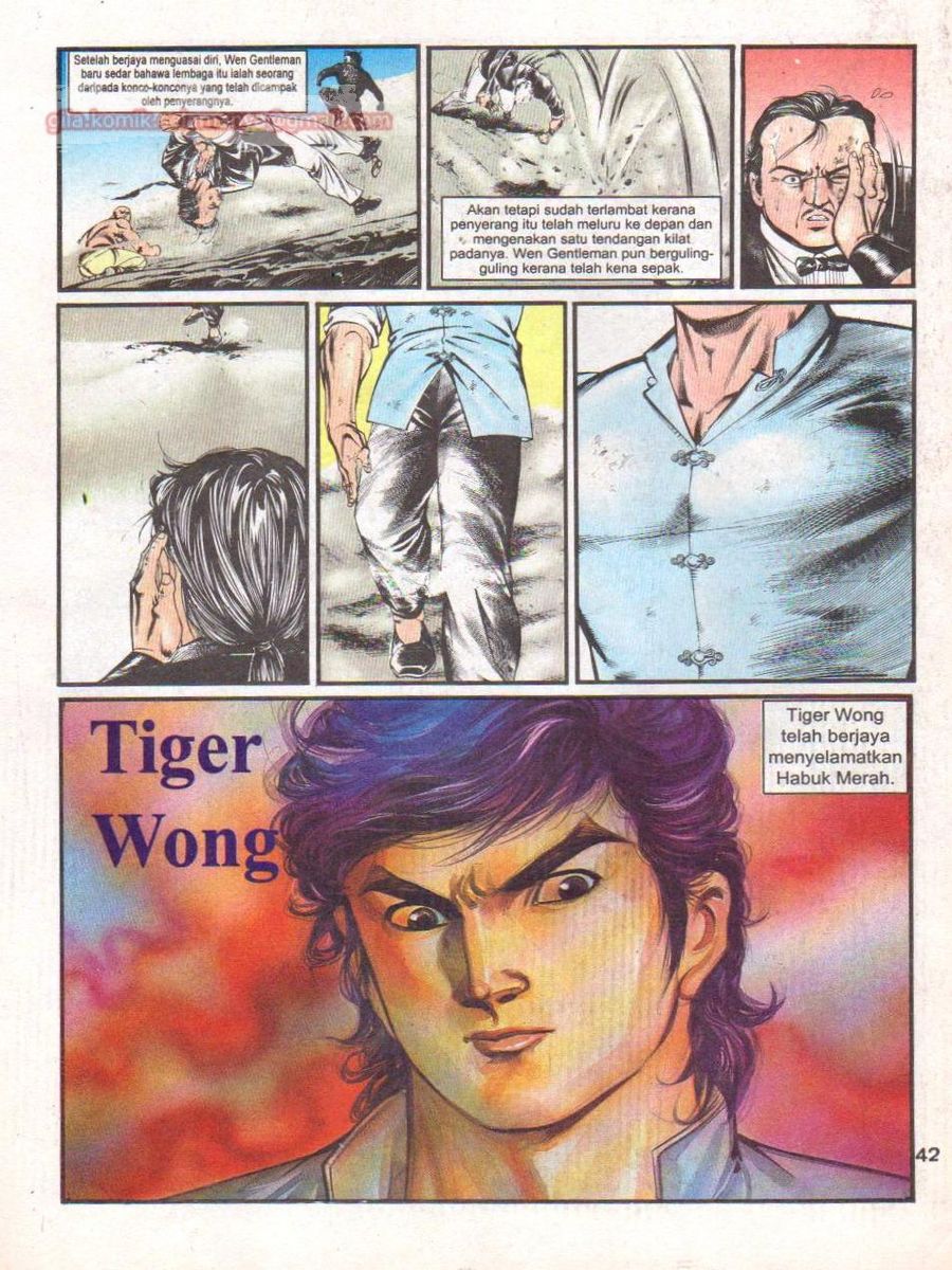 Jejak Wira: Chapter 124 - Page 40