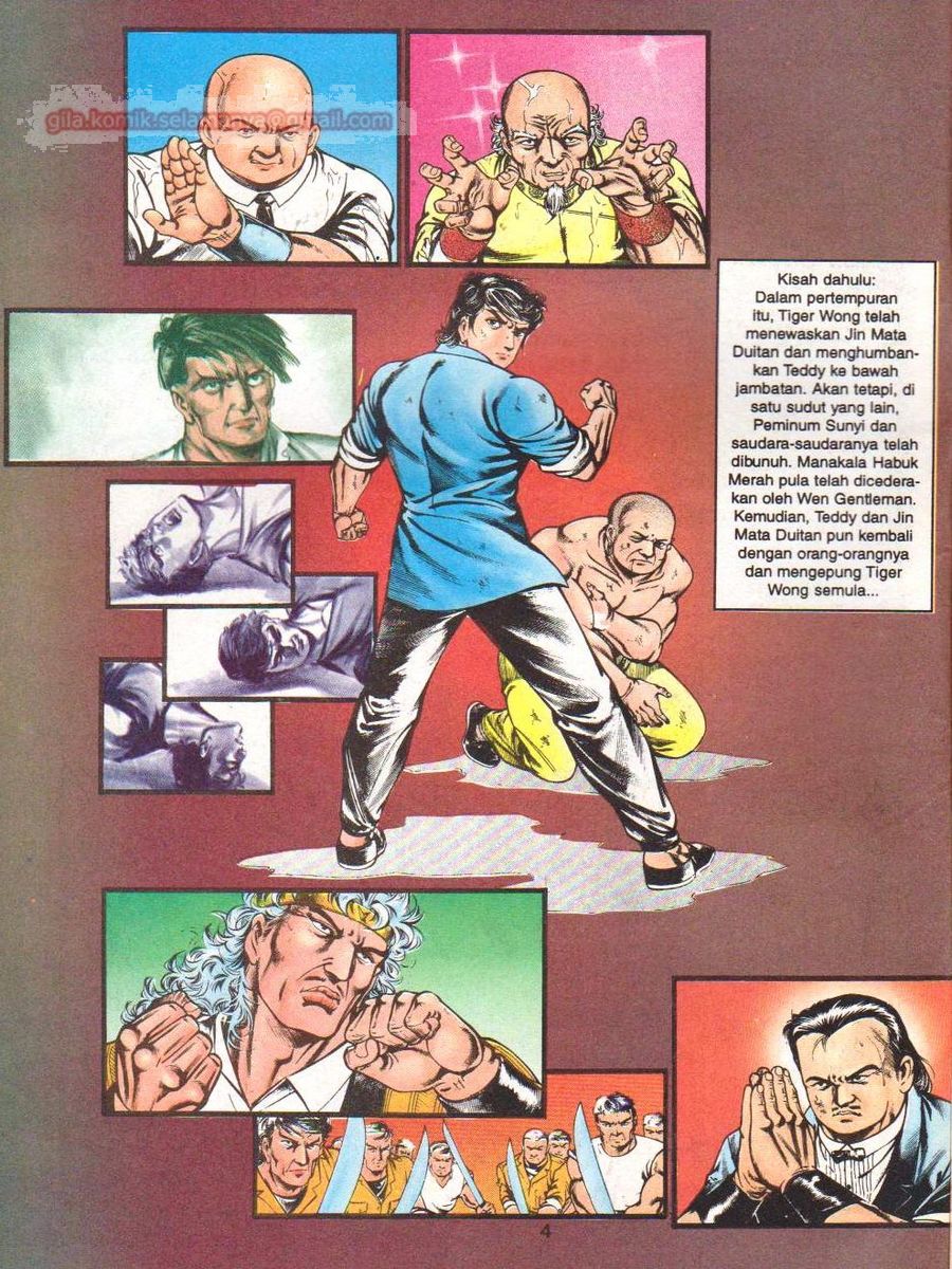 Jejak Wira: Chapter 125 - Page 2