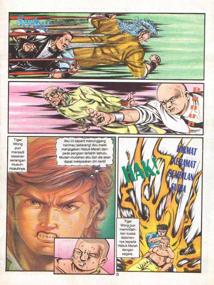 Jejak Wira: Chapter 125 - Page 3