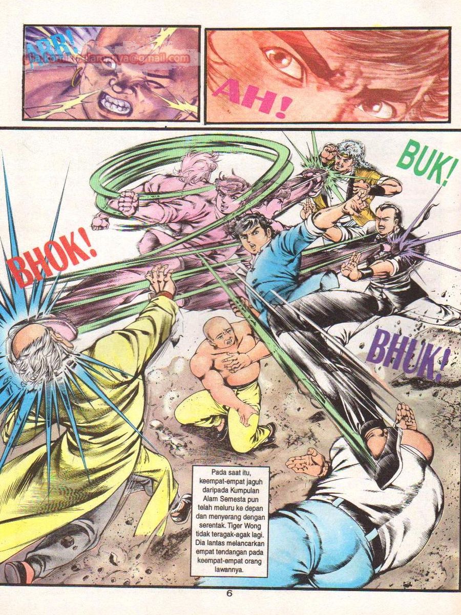 Jejak Wira: Chapter 125 - Page 4