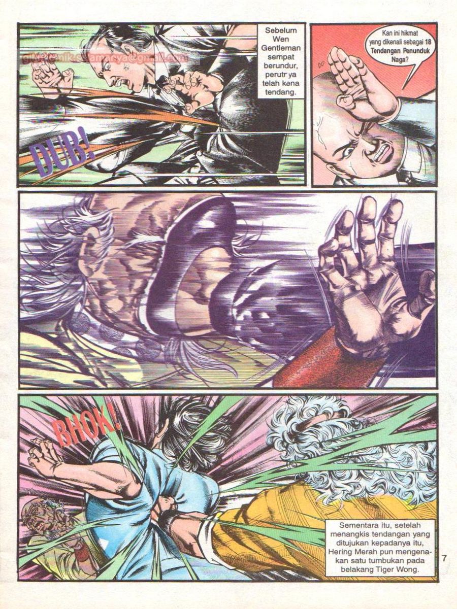 Jejak Wira: Chapter 125 - Page 5