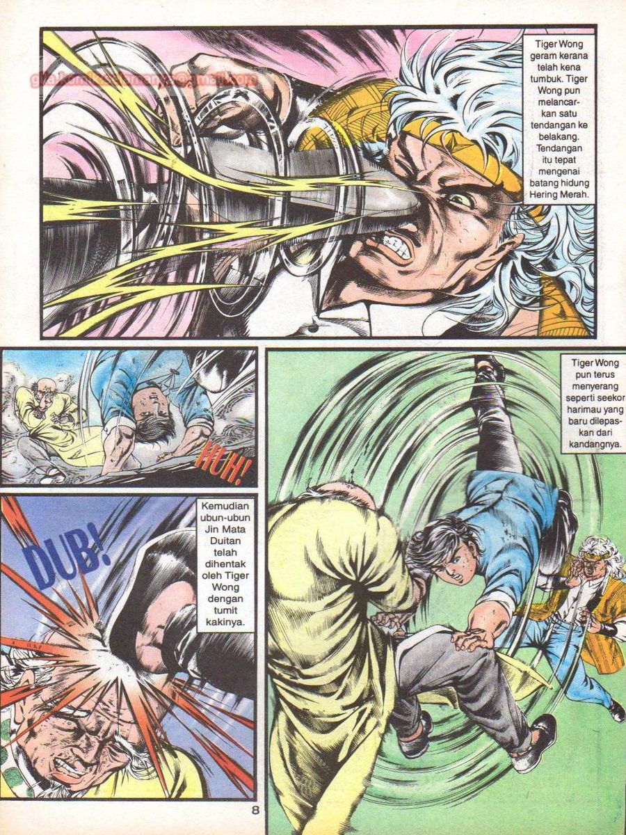 Jejak Wira: Chapter 125 - Page 6