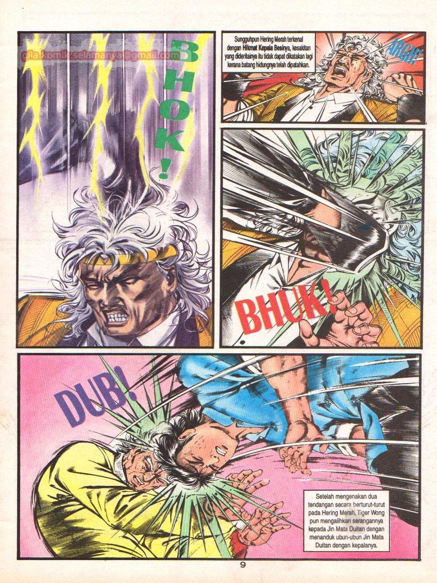 Jejak Wira: Chapter 125 - Page 7