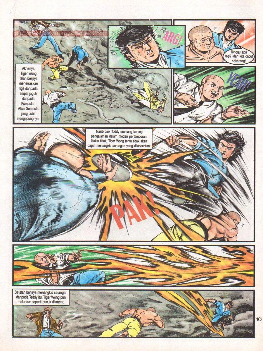 Jejak Wira: Chapter 125 - Page 8