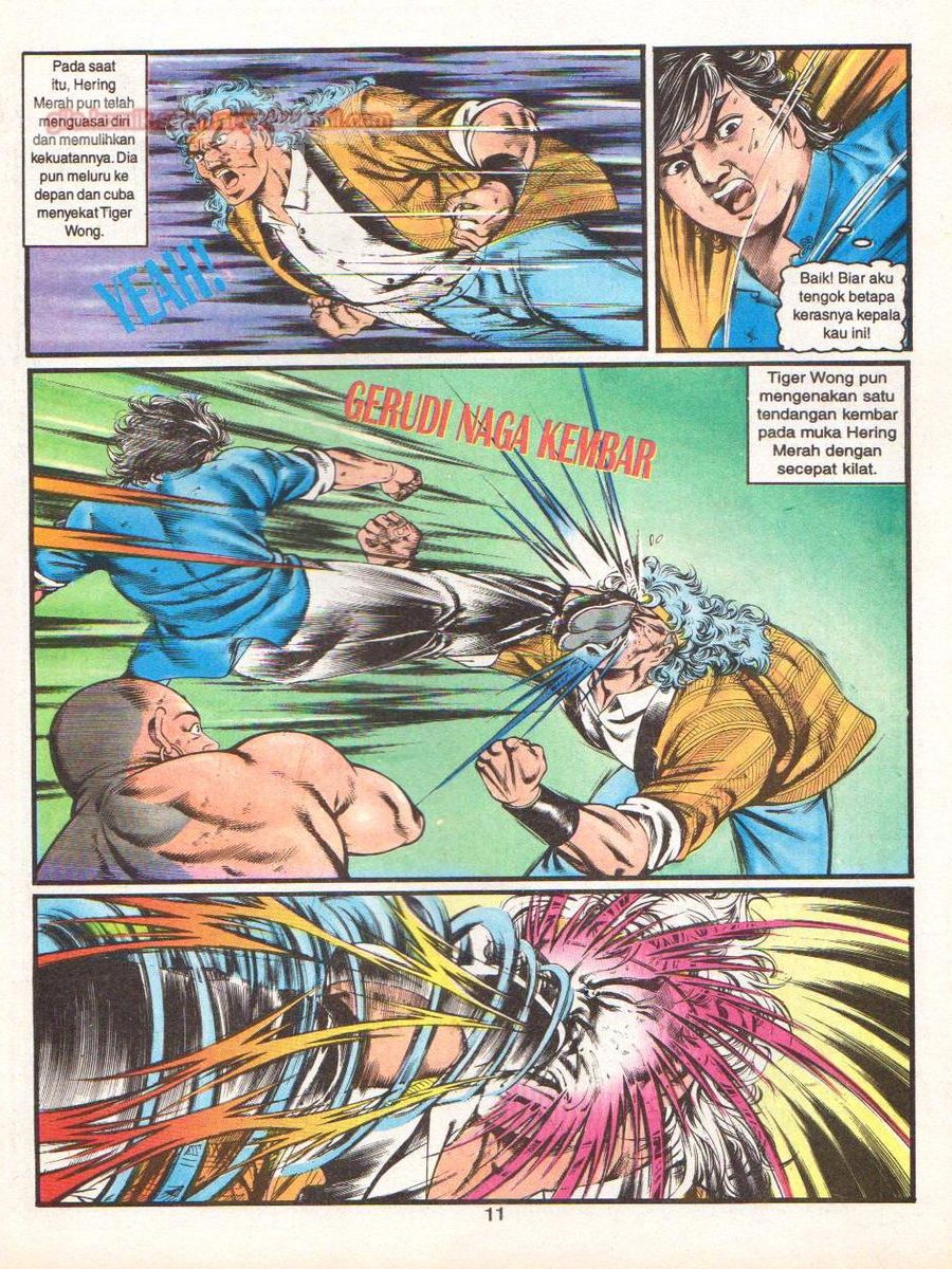 Jejak Wira: Chapter 125 - Page 9