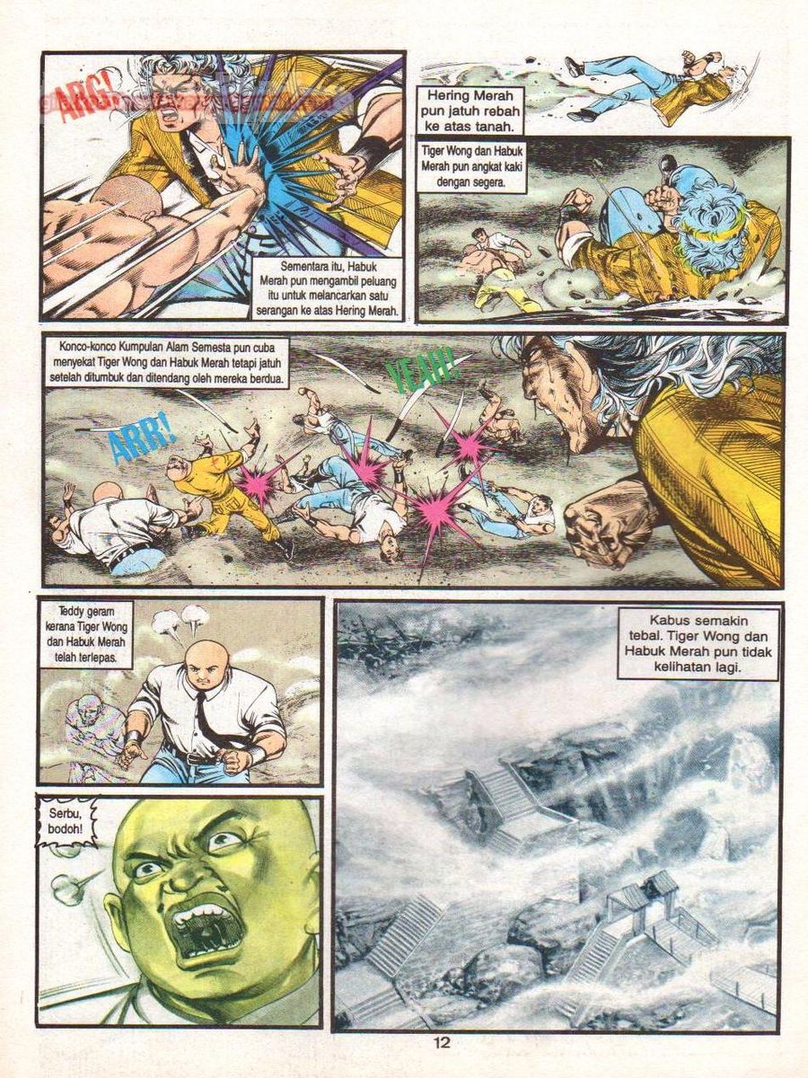 Jejak Wira: Chapter 125 - Page 10