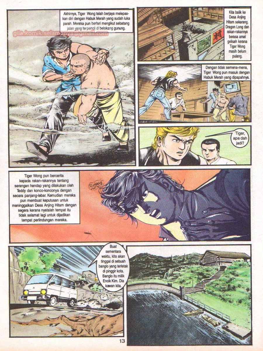 Jejak Wira: Chapter 125 - Page 11