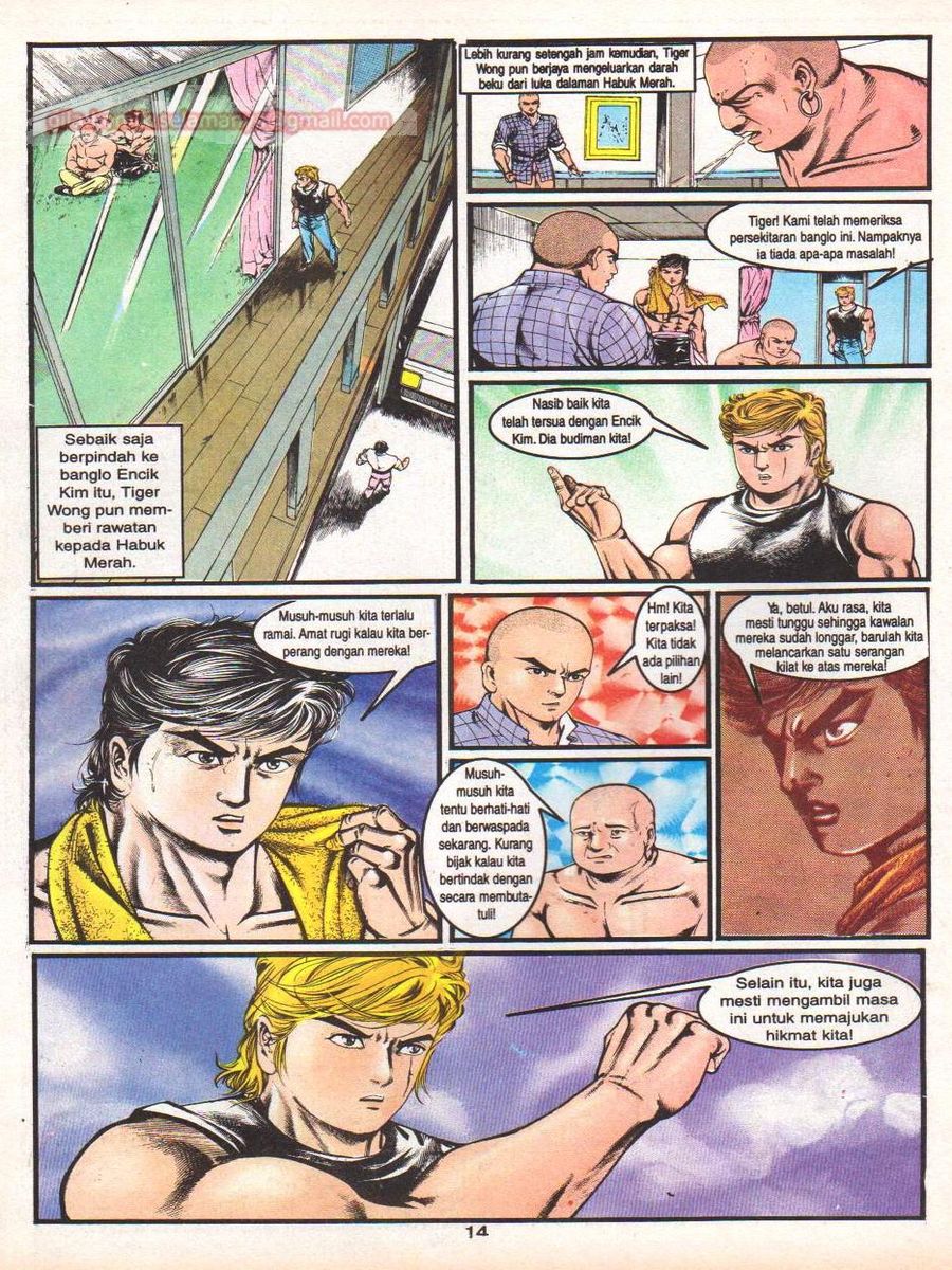 Jejak Wira: Chapter 125 - Page 12