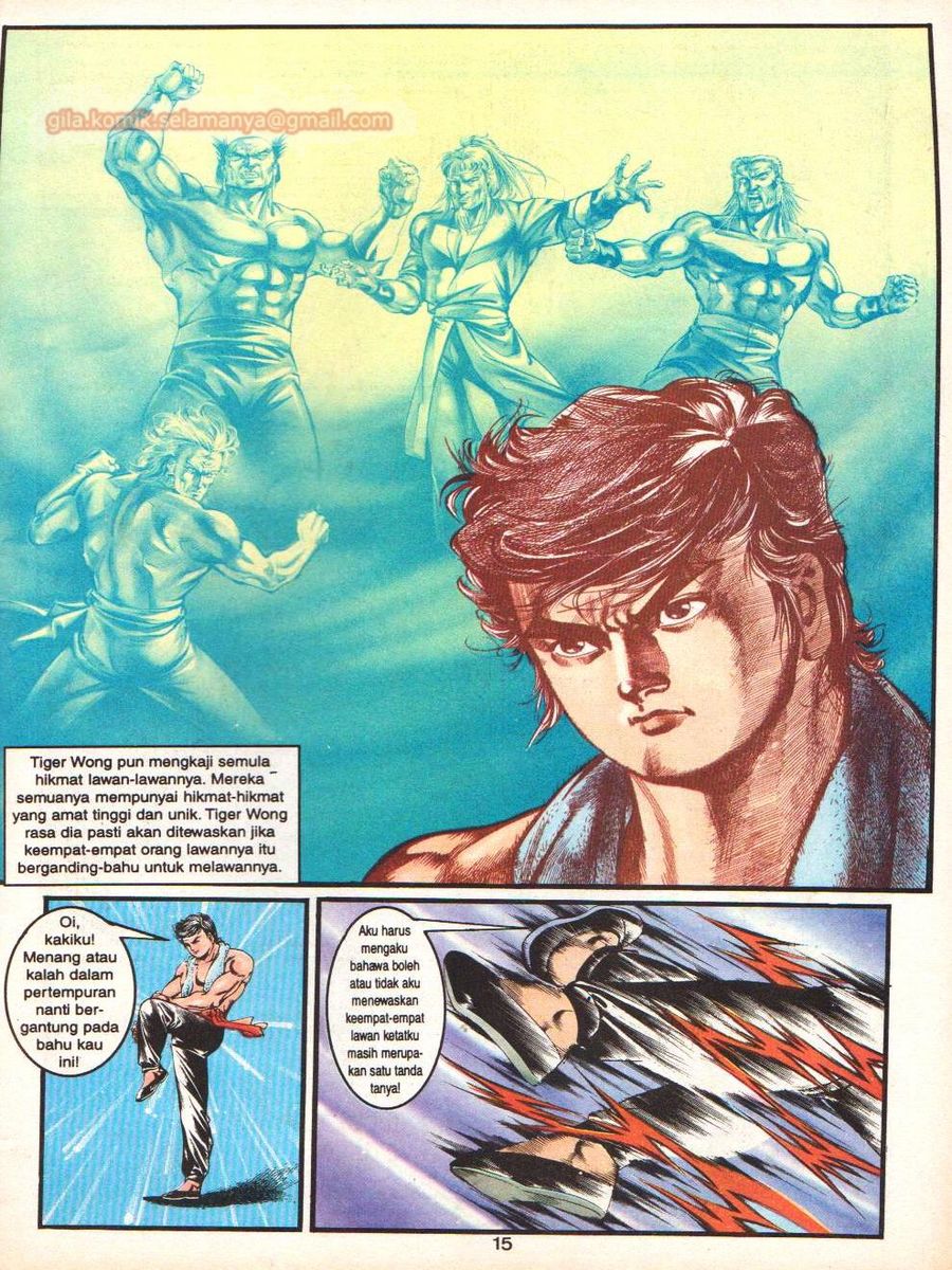 Jejak Wira: Chapter 125 - Page 13