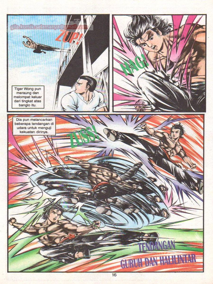 Jejak Wira: Chapter 125 - Page 14