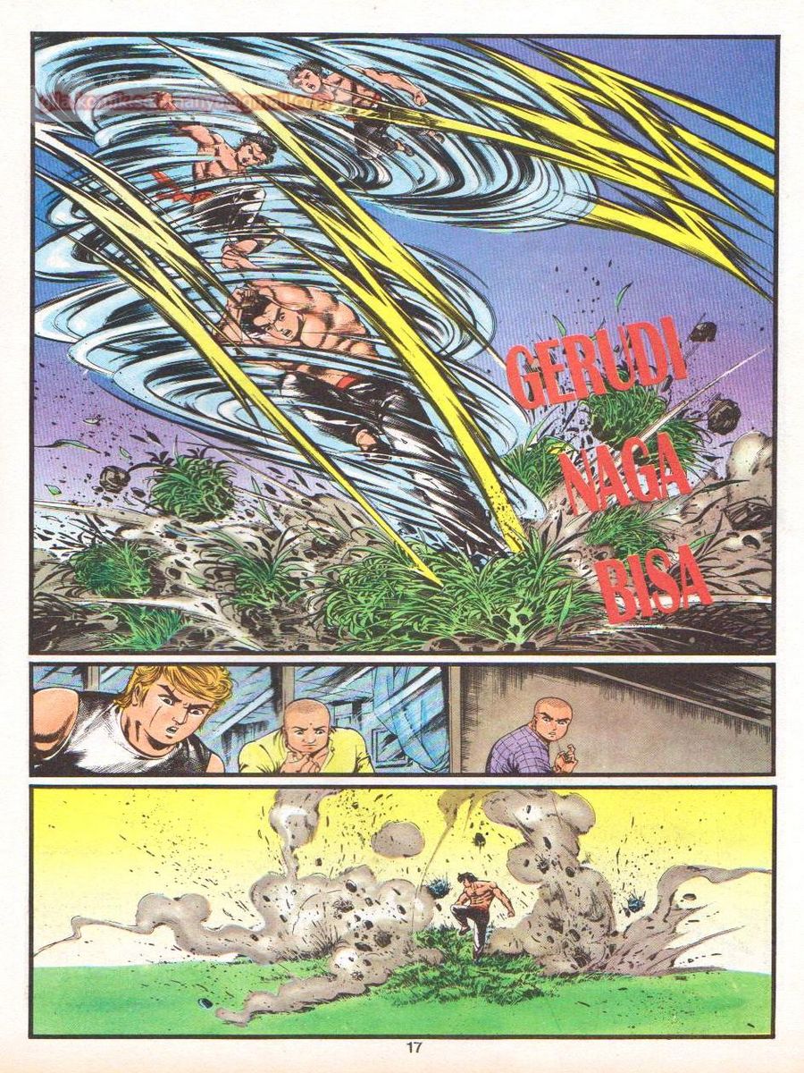 Jejak Wira: Chapter 125 - Page 15