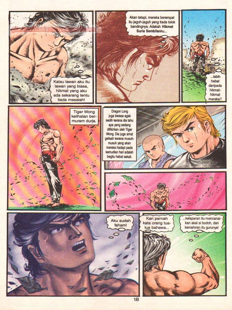 Jejak Wira: Chapter 125 - Page 16