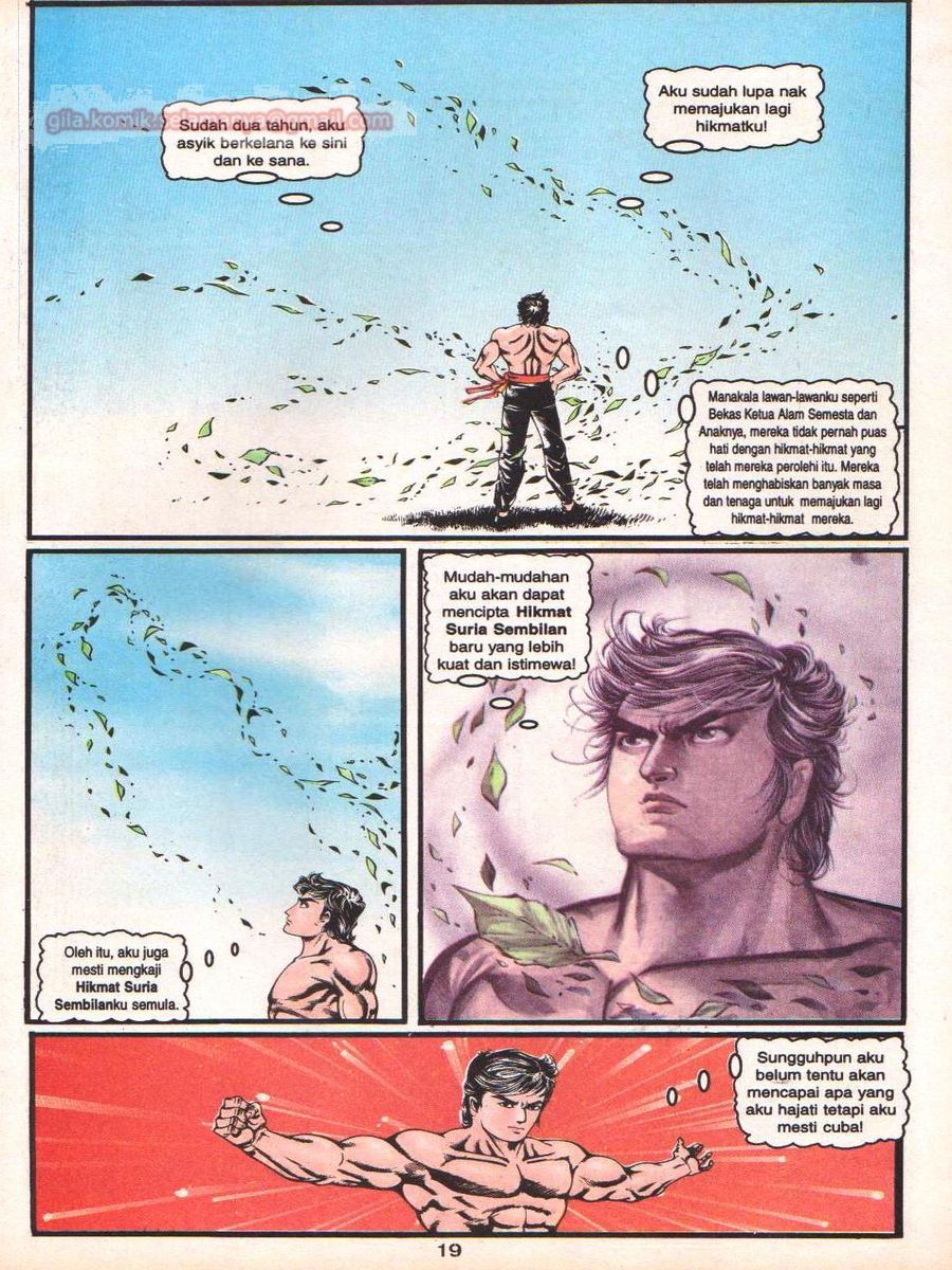 Jejak Wira: Chapter 125 - Page 17