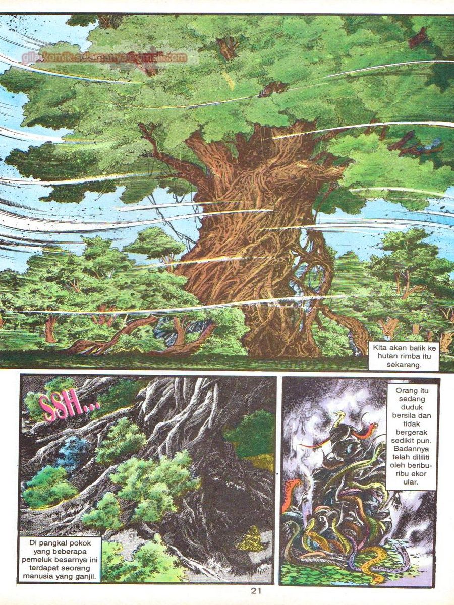 Jejak Wira: Chapter 125 - Page 19