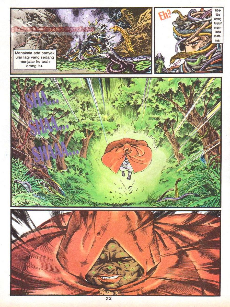 Jejak Wira: Chapter 125 - Page 20