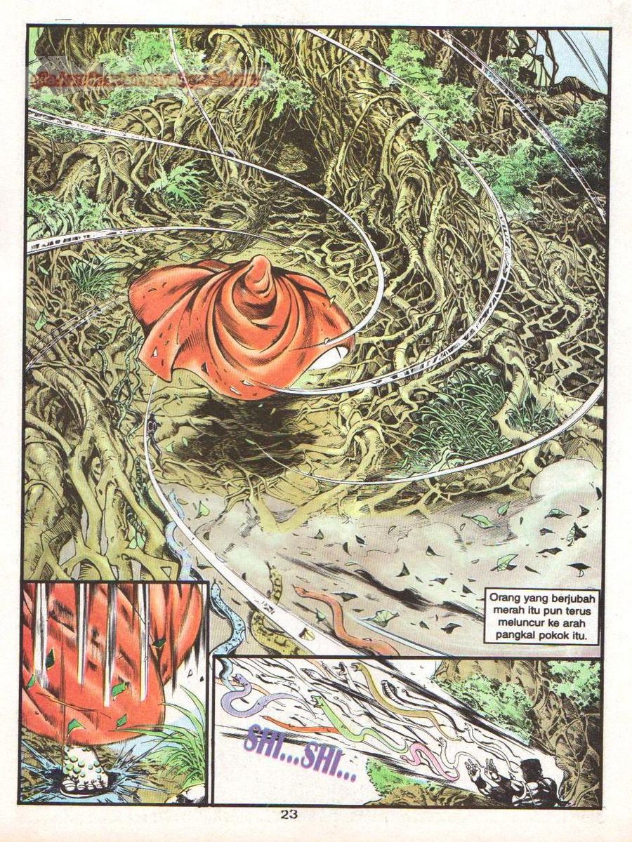 Jejak Wira: Chapter 125 - Page 21