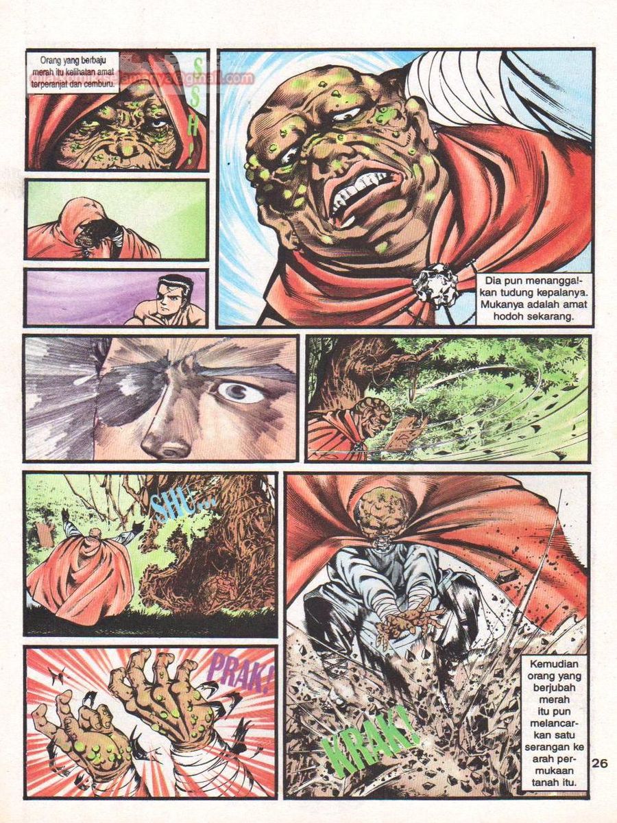 Jejak Wira: Chapter 125 - Page 24