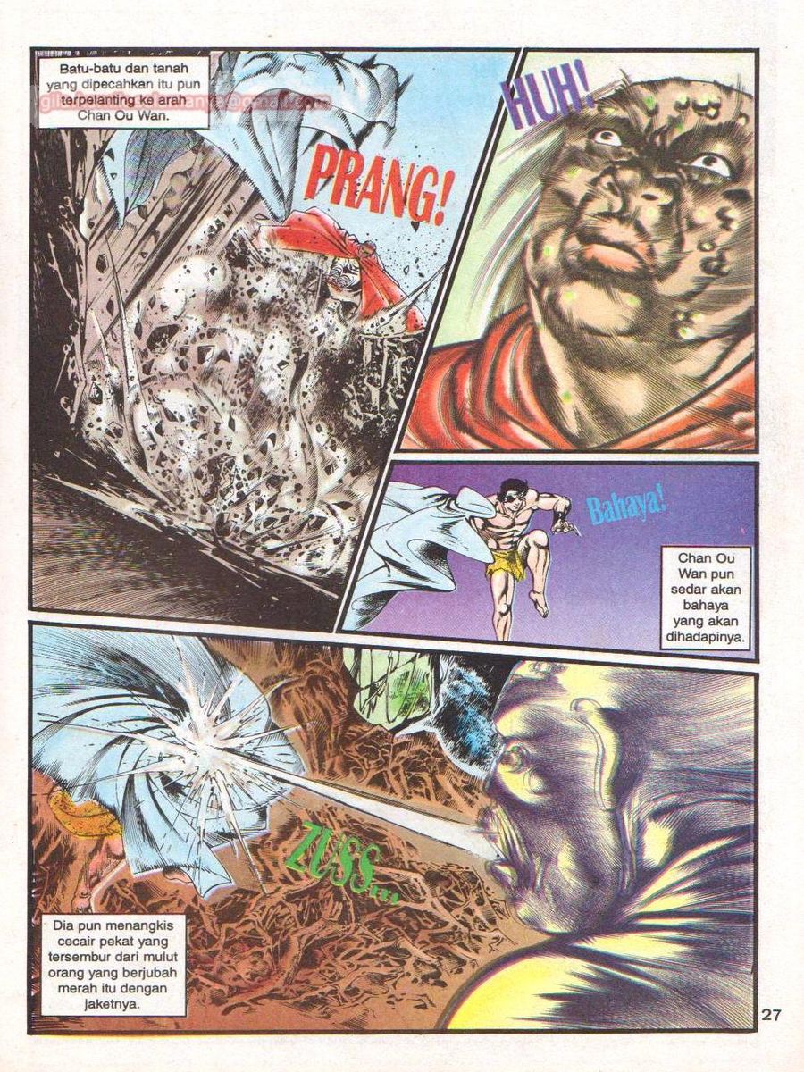 Jejak Wira: Chapter 125 - Page 25