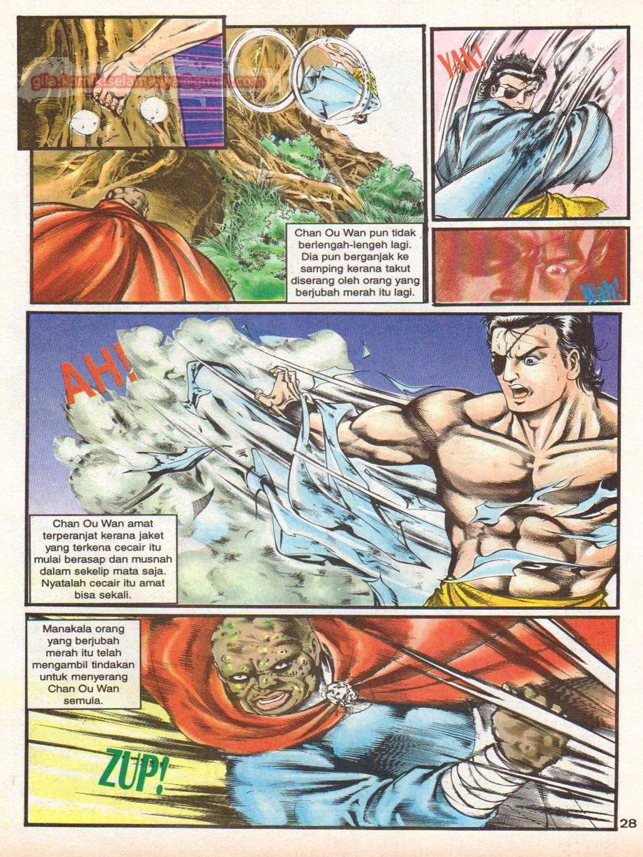 Jejak Wira: Chapter 125 - Page 26