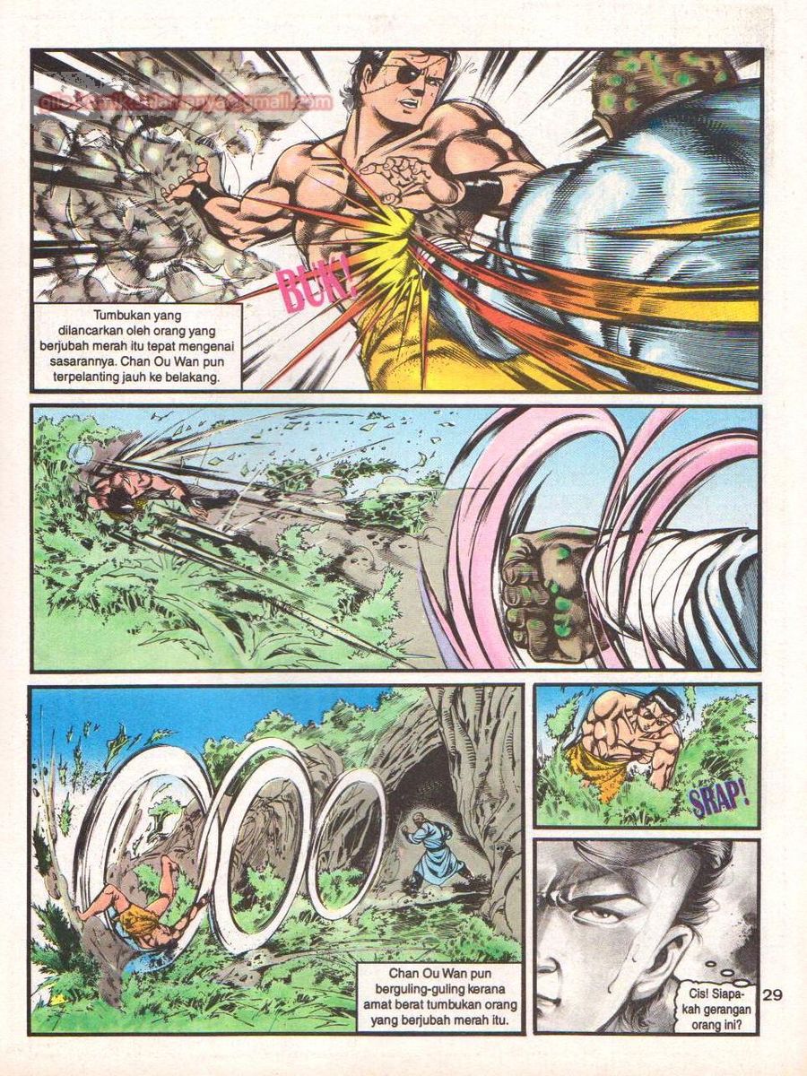 Jejak Wira: Chapter 125 - Page 27