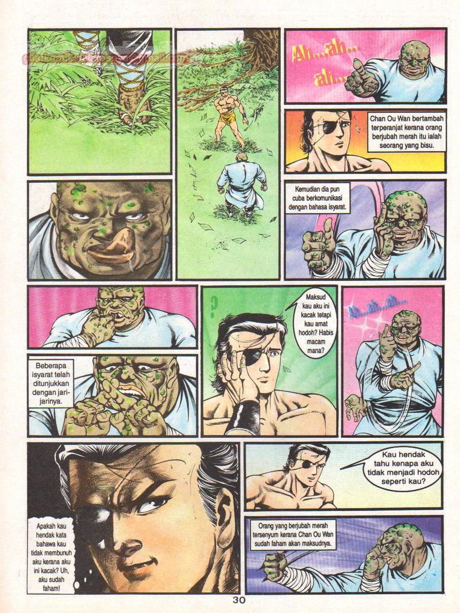 Jejak Wira: Chapter 125 - Page 28