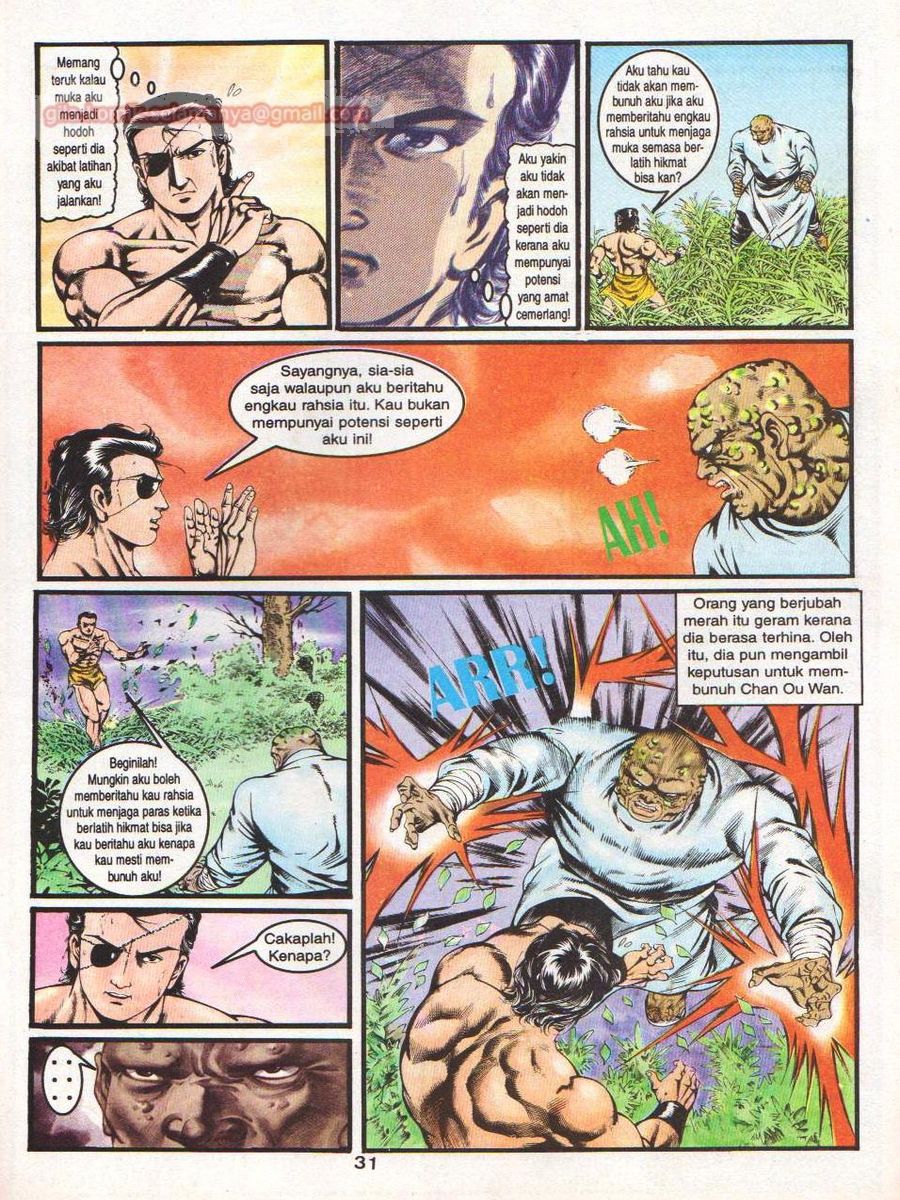 Jejak Wira: Chapter 125 - Page 29