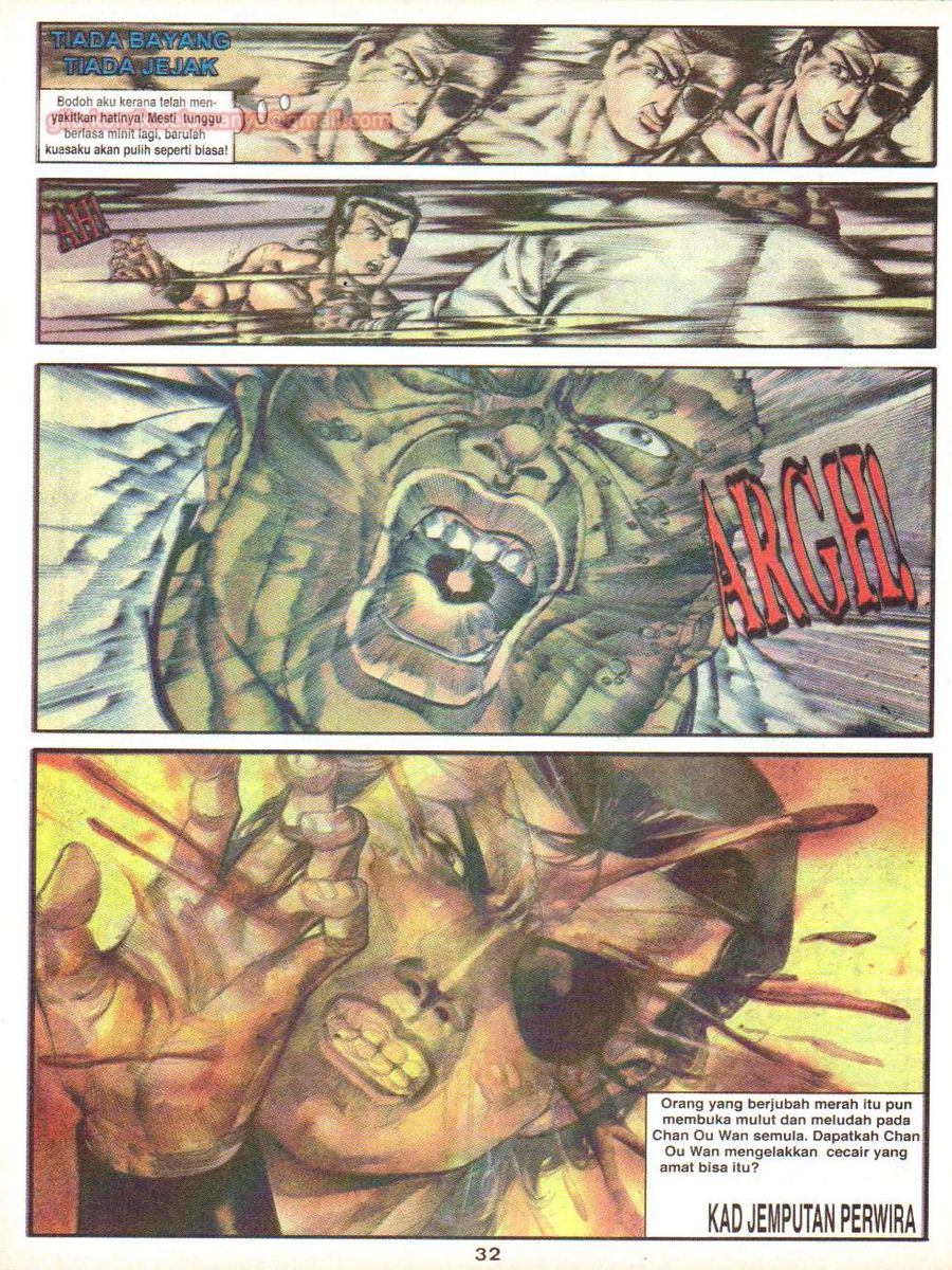 Jejak Wira: Chapter 125 - Page 30