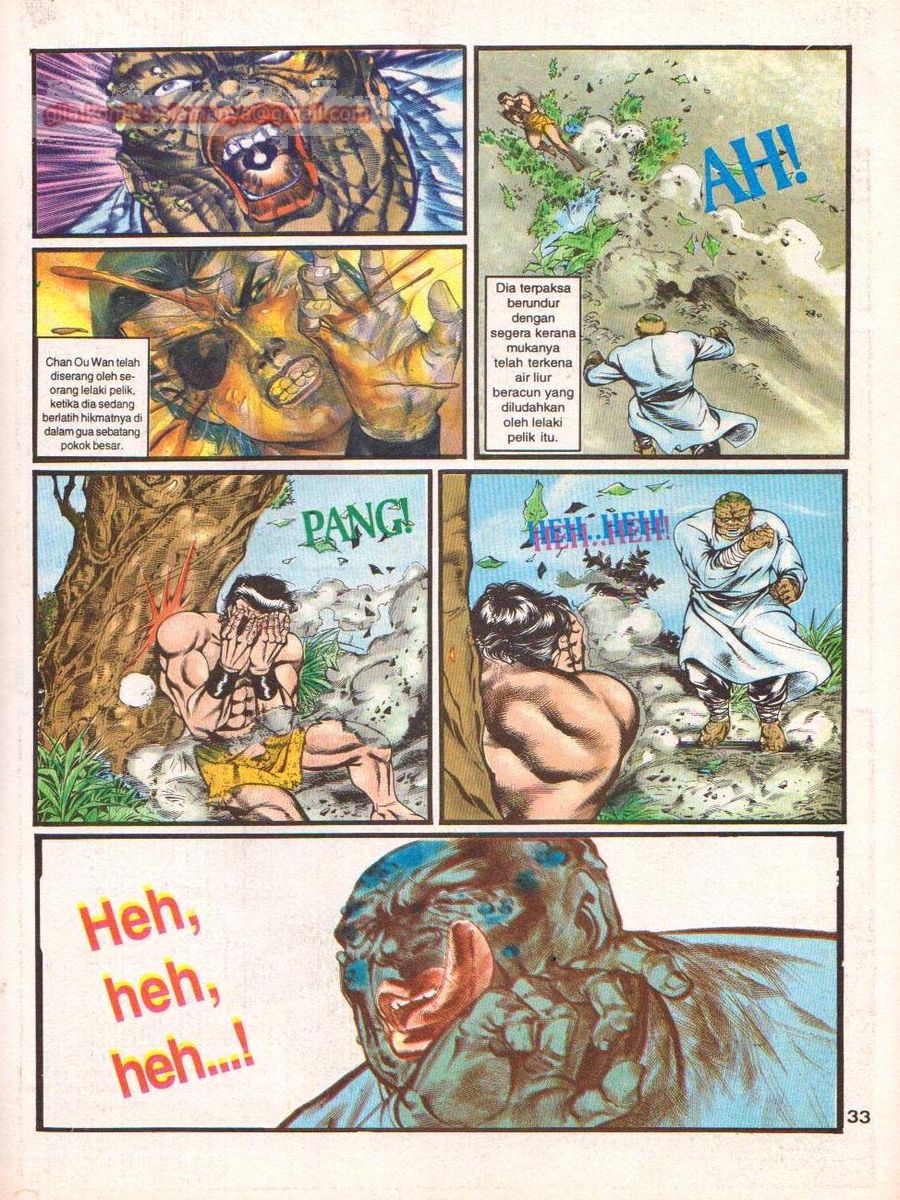 Jejak Wira: Chapter 125 - Page 31