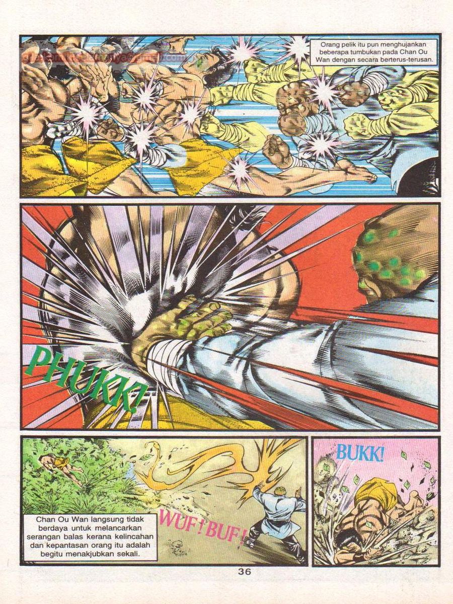 Jejak Wira: Chapter 125 - Page 34