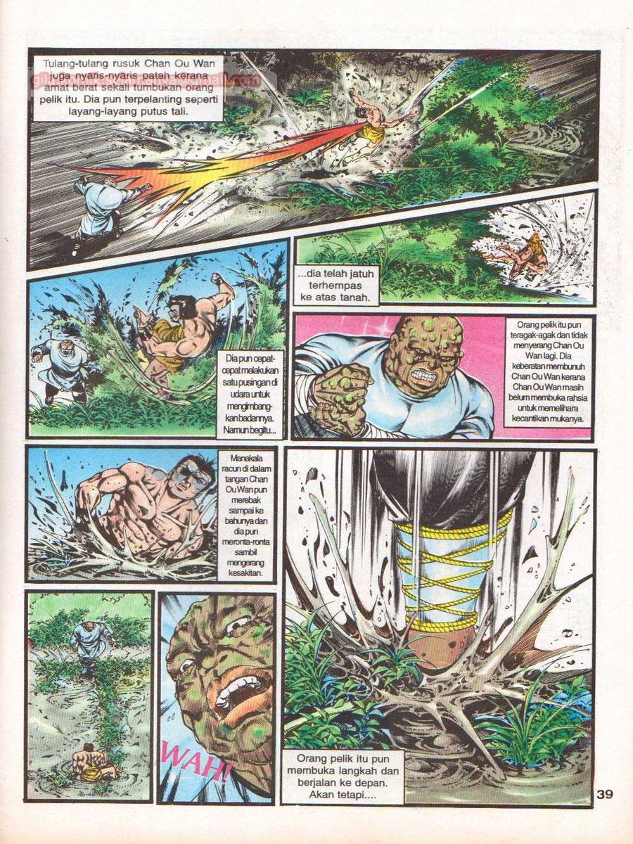 Jejak Wira: Chapter 125 - Page 37