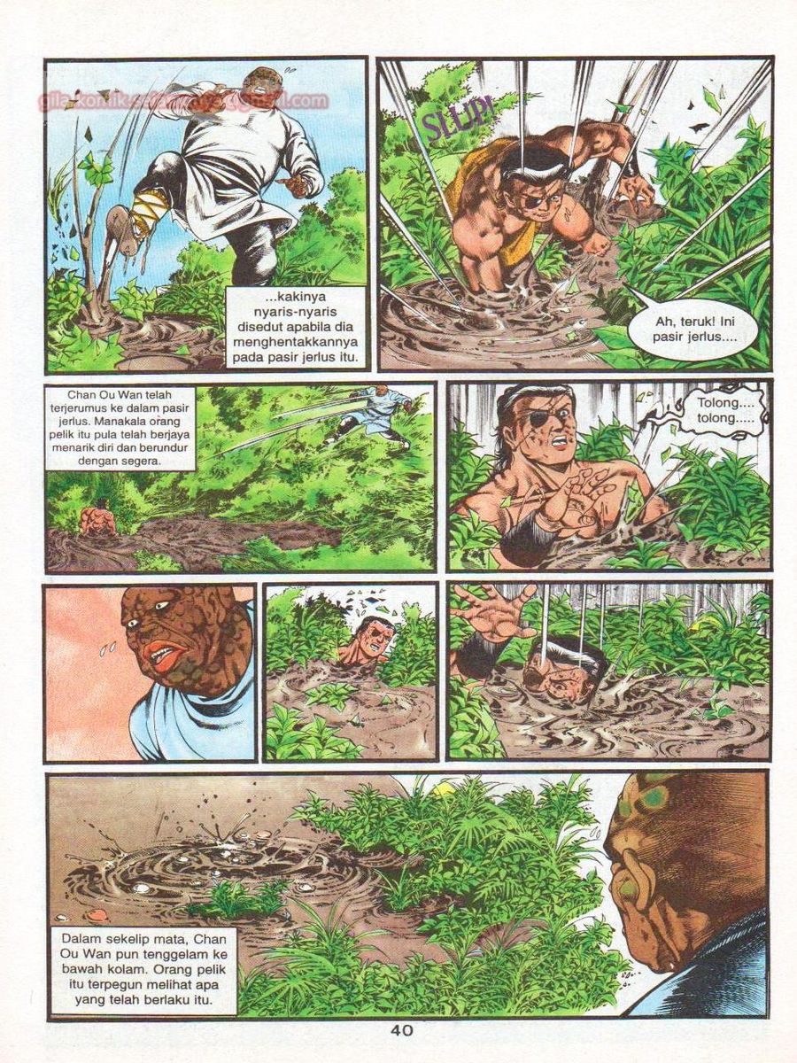 Jejak Wira: Chapter 125 - Page 38