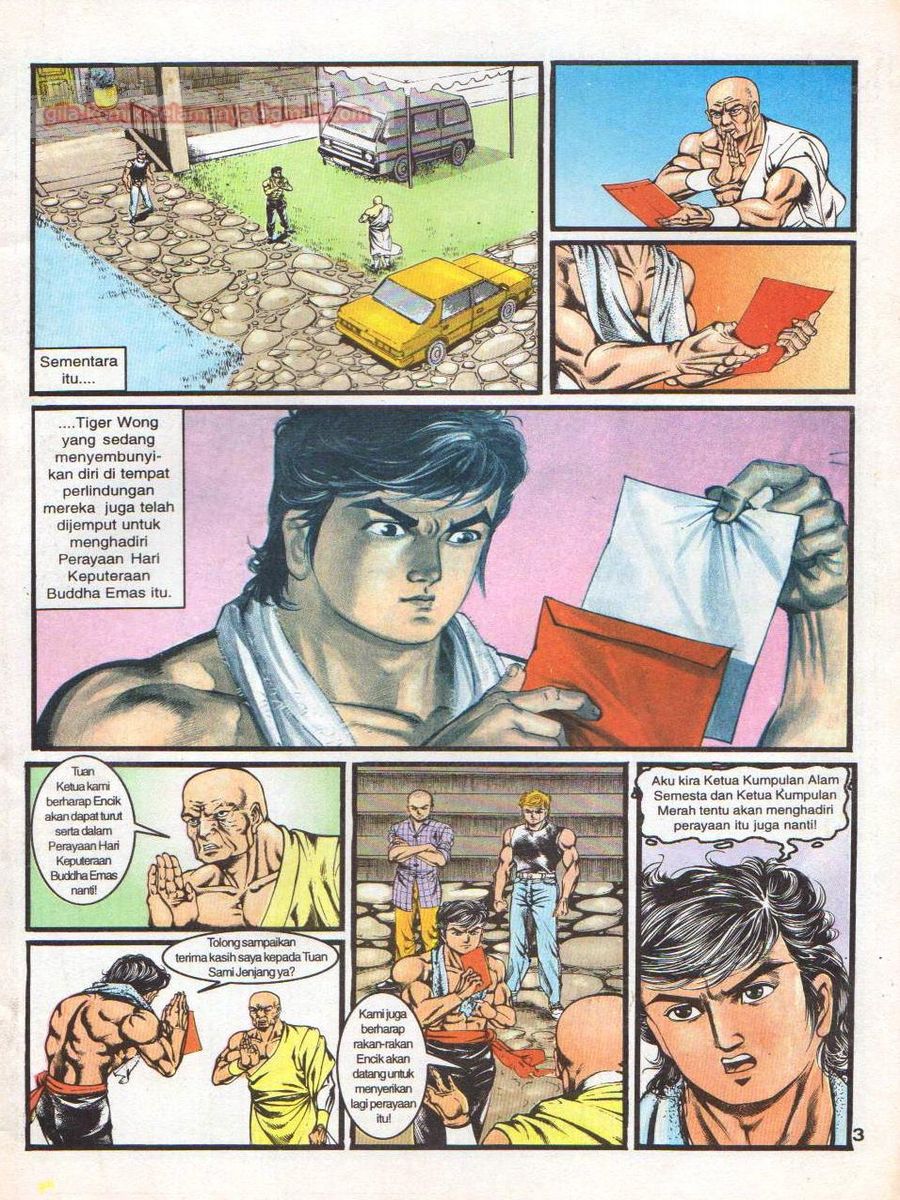 Jejak Wira: Chapter 126 - Page 3